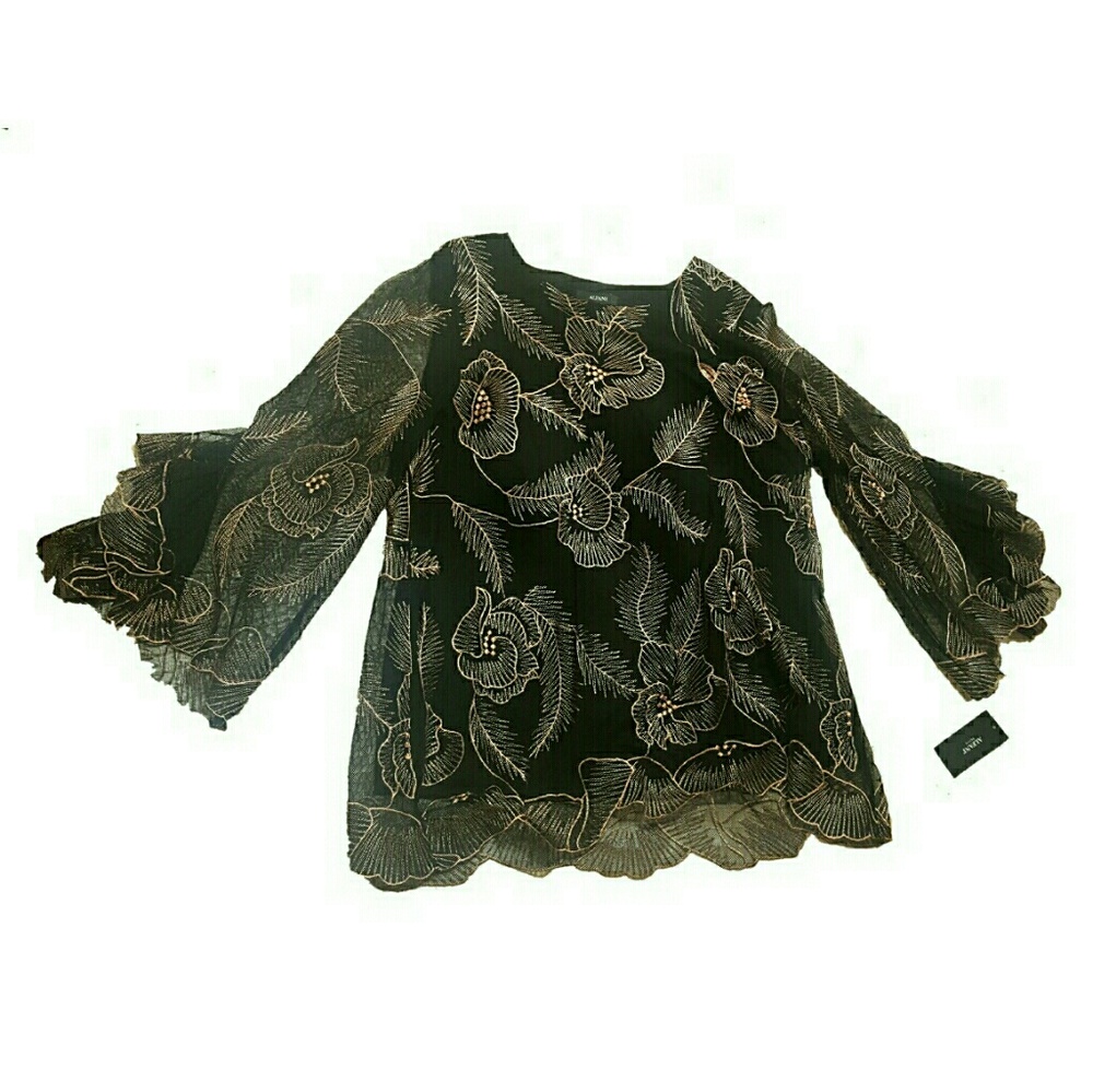 BRAND NEW WITH TAGS Alfani dress top